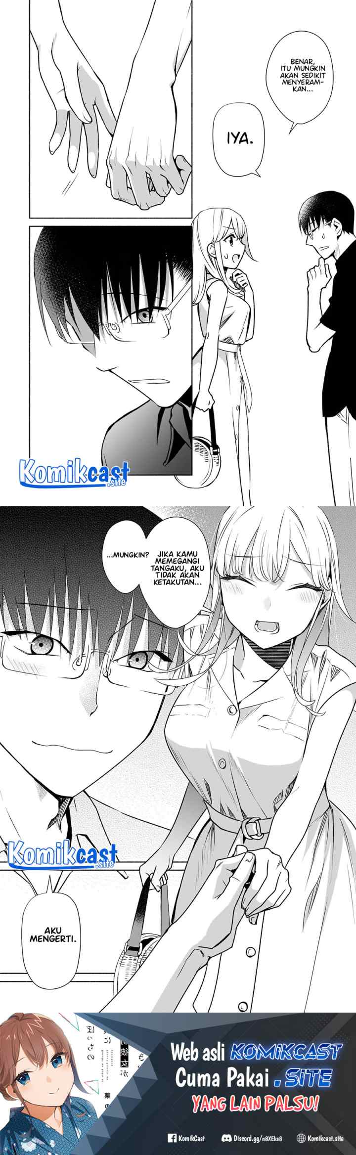 Bocchi no Boku ni Kyousei Kanojo ga Yattekita chapter 22 halaman 11