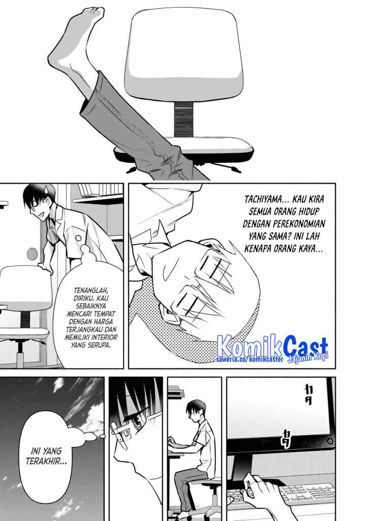 Bocchi no Boku ni Kyousei Kanojo ga Yattekita chapter 23 halaman 11