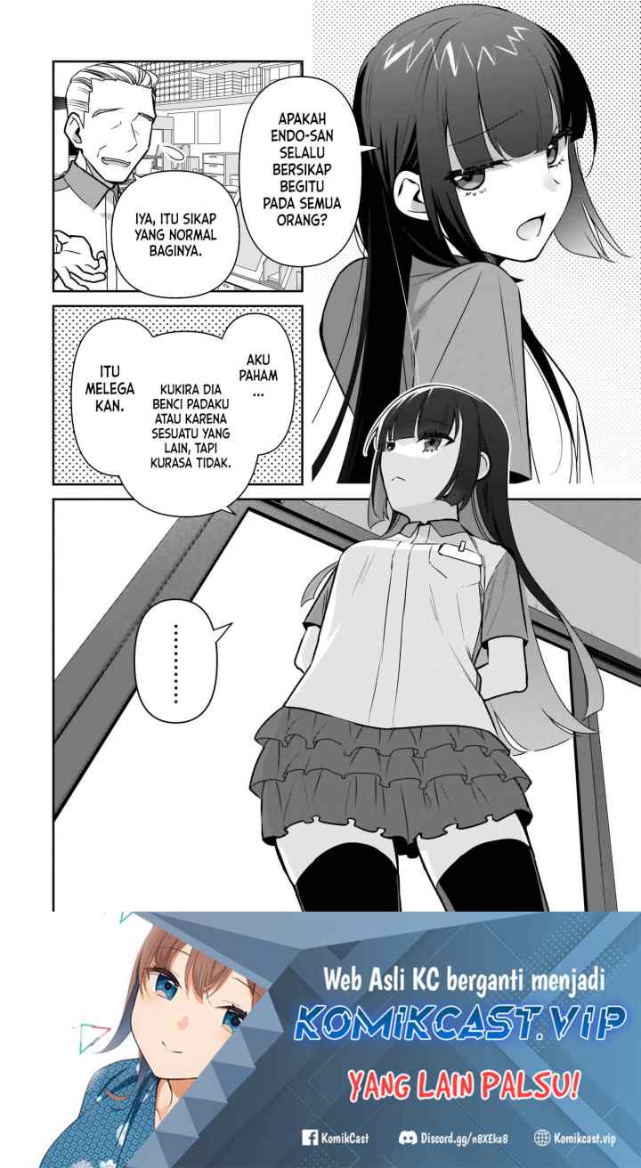 Bocchi no Boku ni Kyousei Kanojo ga Yattekita chapter 23 halaman 18