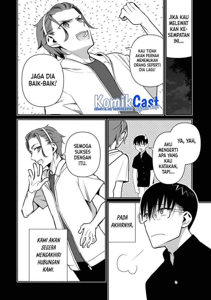 Bocchi no Boku ni Kyousei Kanojo ga Yattekita chapter 23 halaman 8