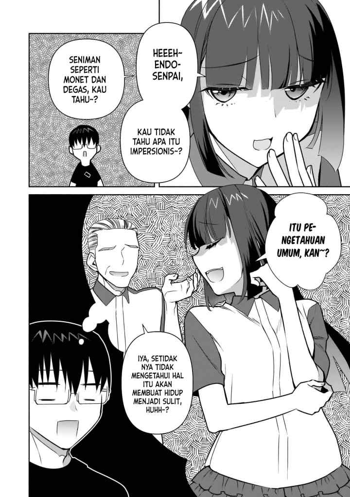 Bocchi no Boku ni Kyousei Kanojo ga Yattekita chapter 23 halaman 16
