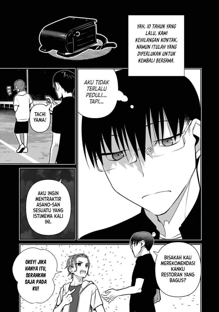 Bocchi no Boku ni Kyousei Kanojo ga Yattekita chapter 23 halaman 9