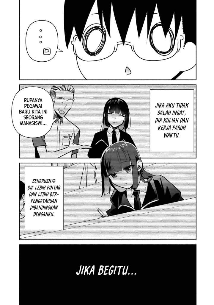 Bocchi no Boku ni Kyousei Kanojo ga Yattekita chapter 23 halaman 15