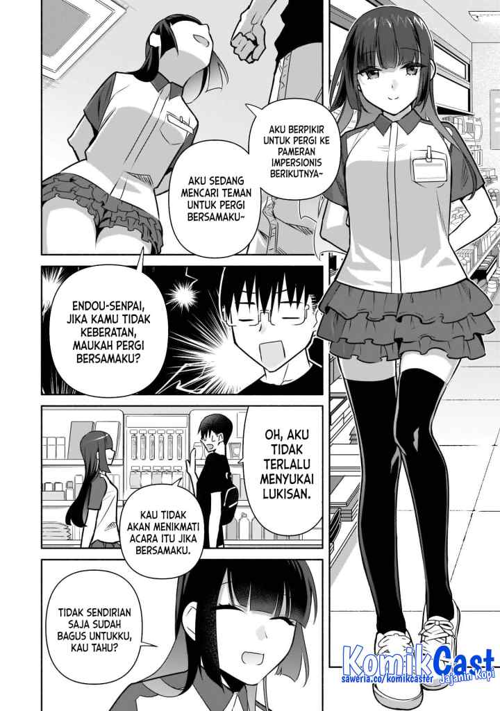 Bocchi no Boku ni Kyousei Kanojo ga Yattekita chapter 23 halaman 14