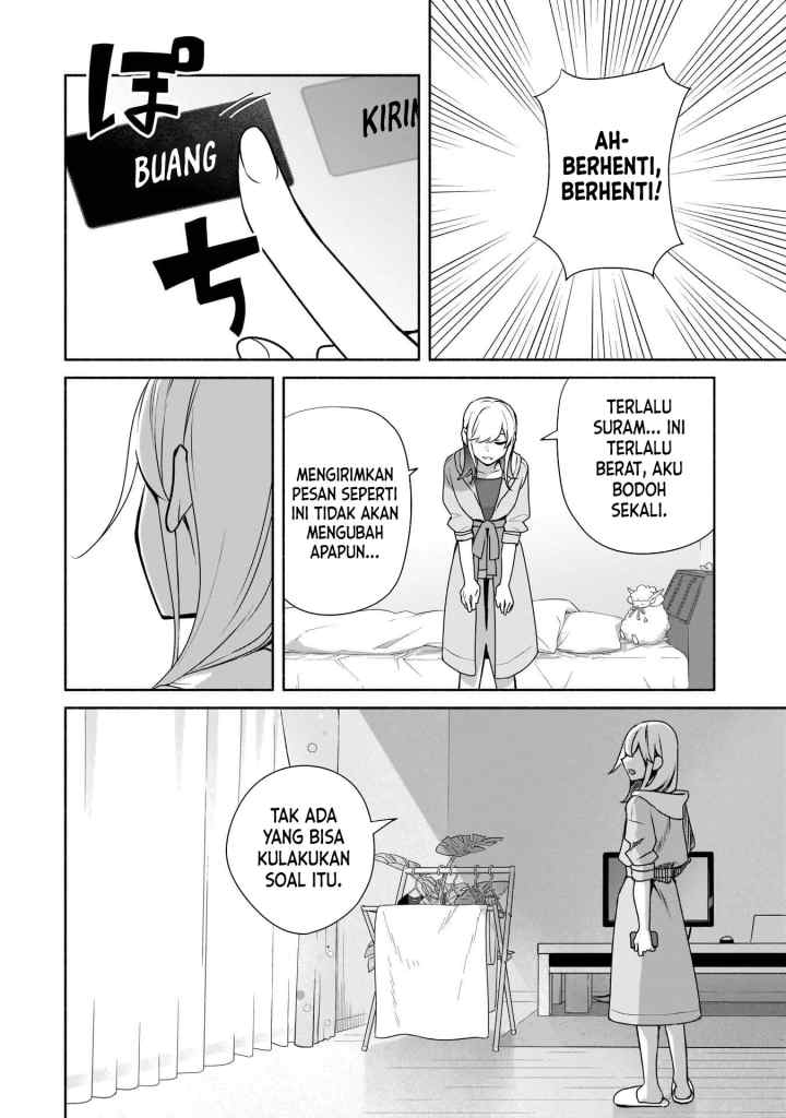 Bocchi no Boku ni Kyousei Kanojo ga Yattekita chapter 23 halaman 5