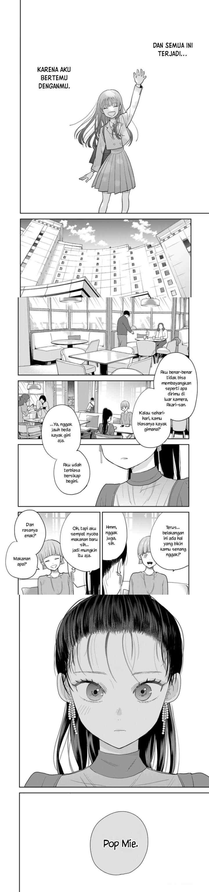 Boku Dake ga Shitterundaze chapter 1 halaman 15