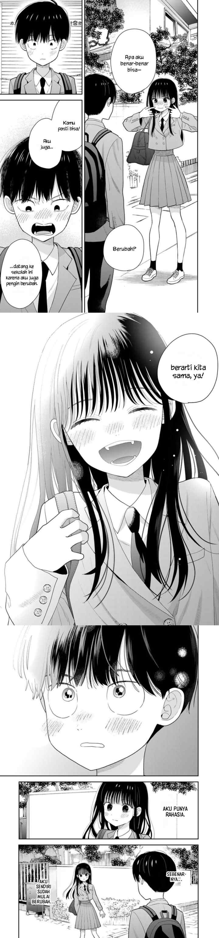 Boku Dake ga Shitterundaze chapter 1 halaman 14