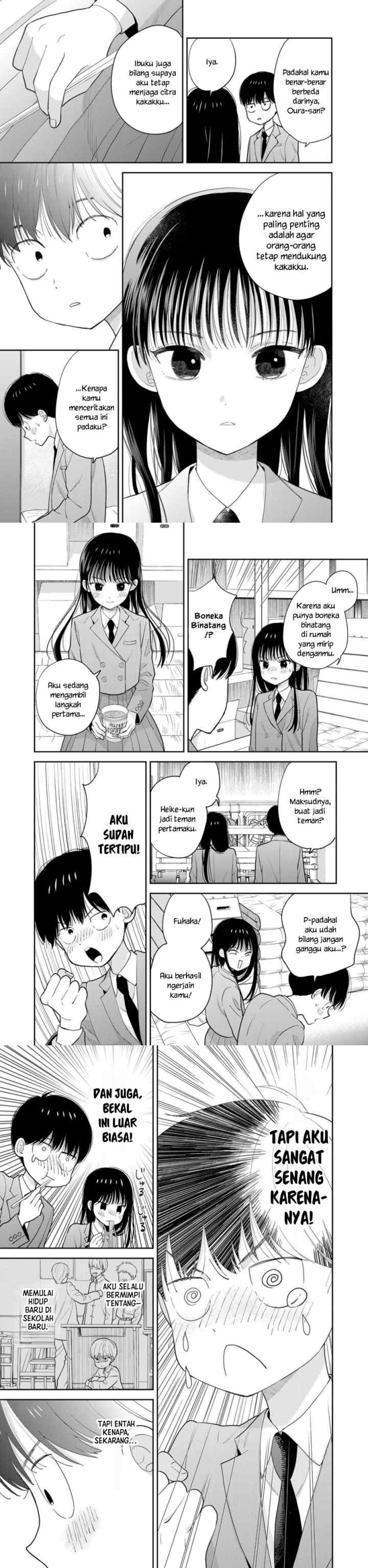 Boku Dake ga Shitterundaze chapter 1 halaman 8