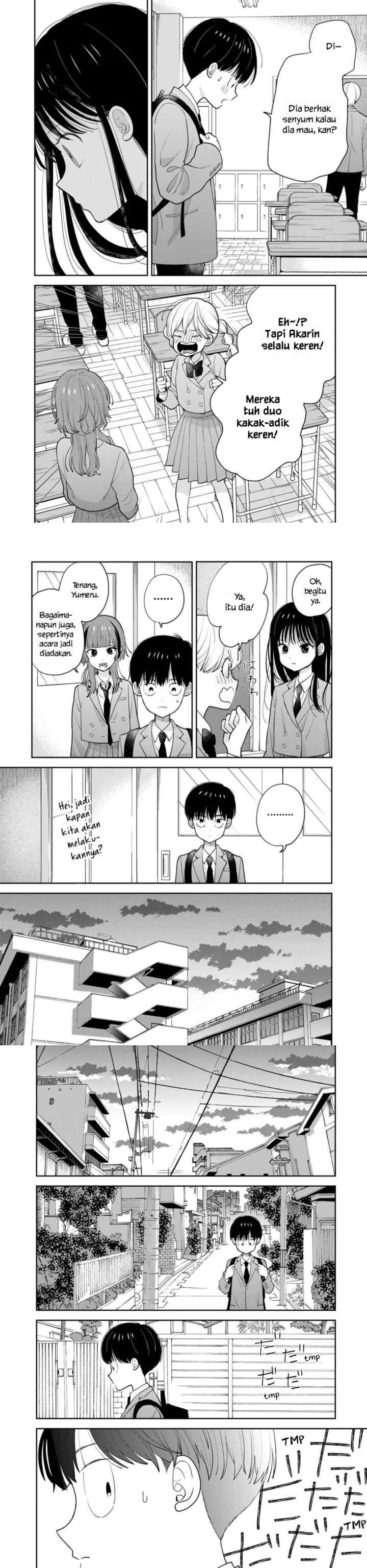 Boku Dake ga Shitterundaze chapter 1 halaman 11