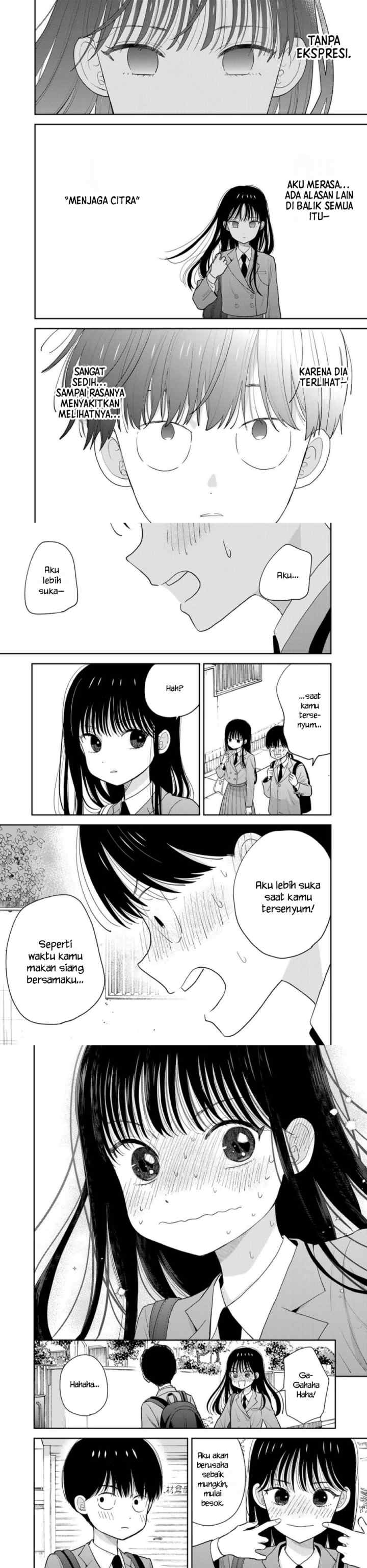 Boku Dake ga Shitterundaze chapter 1 halaman 13