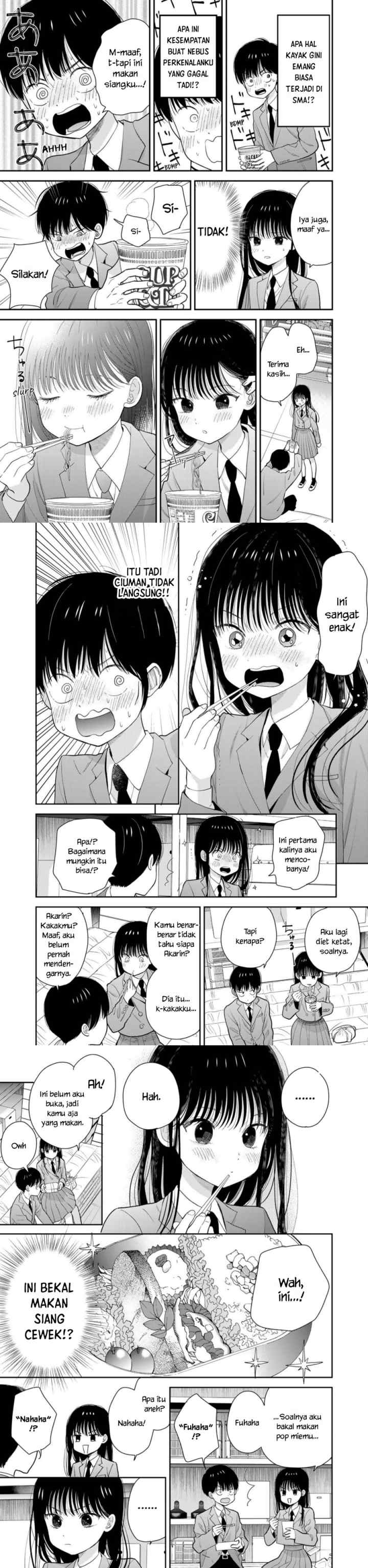 Boku Dake ga Shitterundaze chapter 1 halaman 6