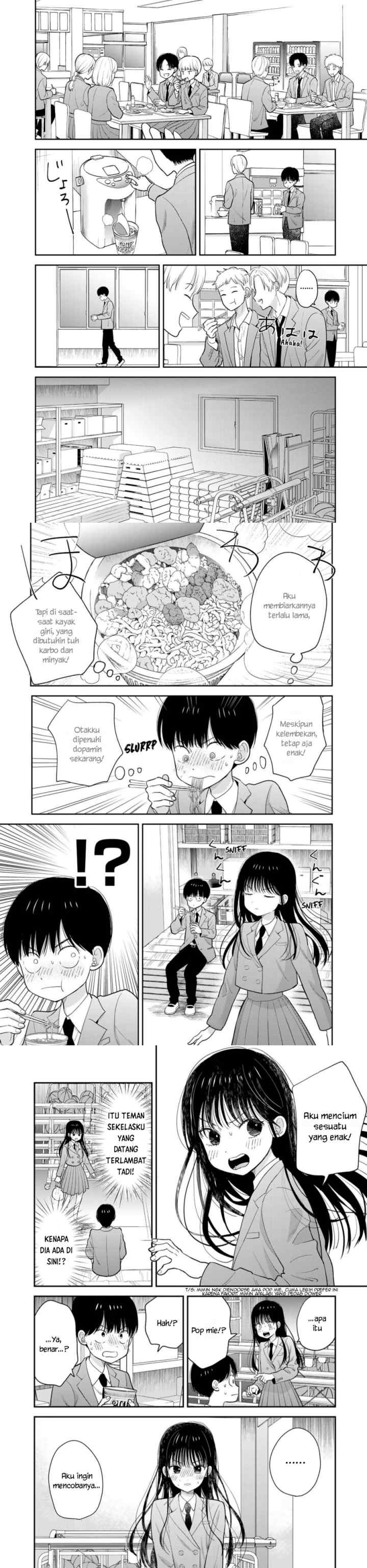 Boku Dake ga Shitterundaze chapter 1 halaman 5