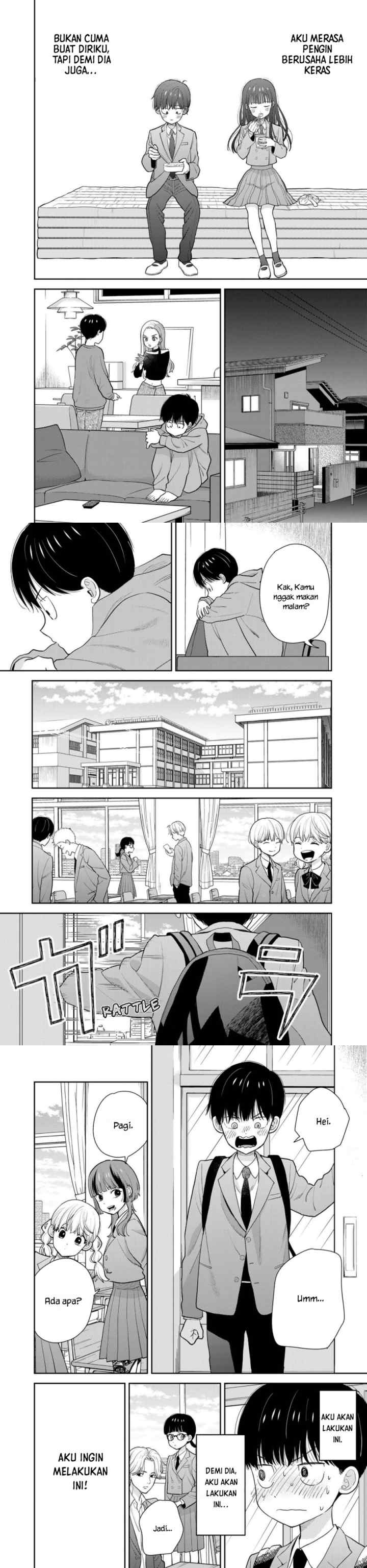 Boku Dake ga Shitterundaze chapter 1 halaman 9