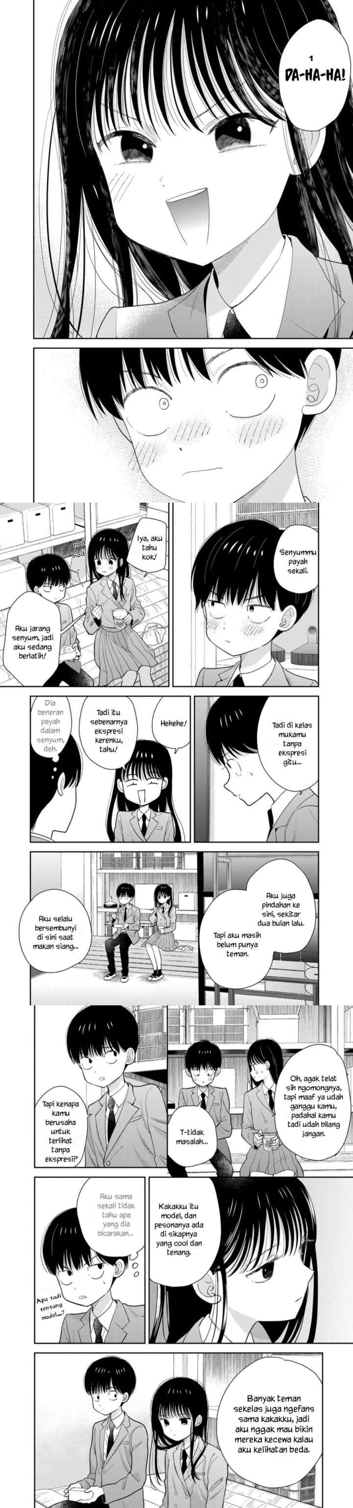 Boku Dake ga Shitterundaze chapter 1 halaman 7