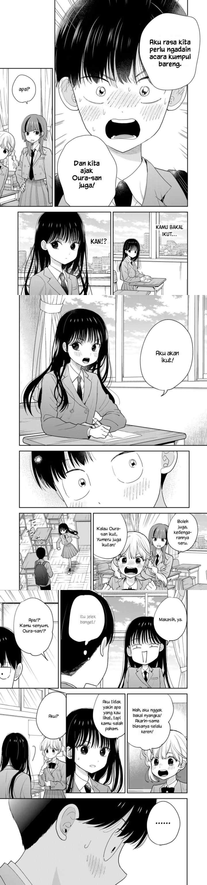 Boku Dake ga Shitterundaze chapter 1 halaman 10
