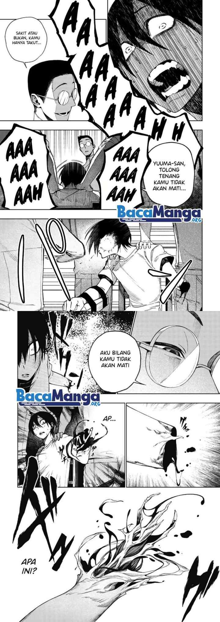 Boku no Nakama wa Isekai Saikyou Undead chapter 1 halaman 13
