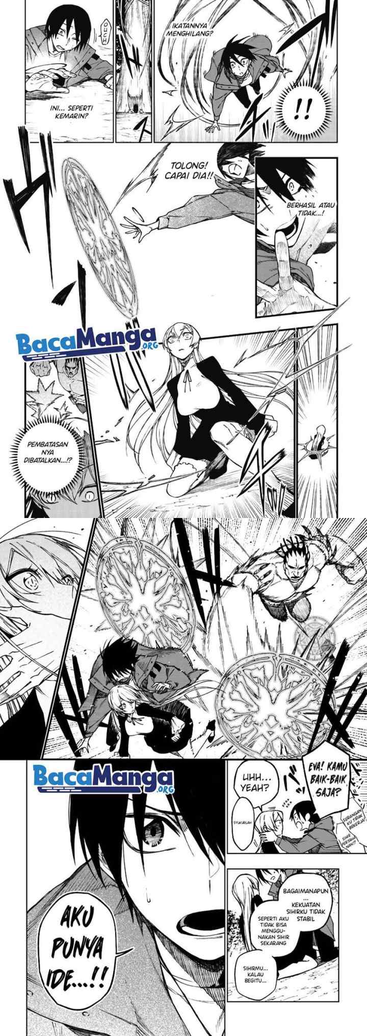 Boku no Nakama wa Isekai Saikyou Undead chapter 4 halaman 13