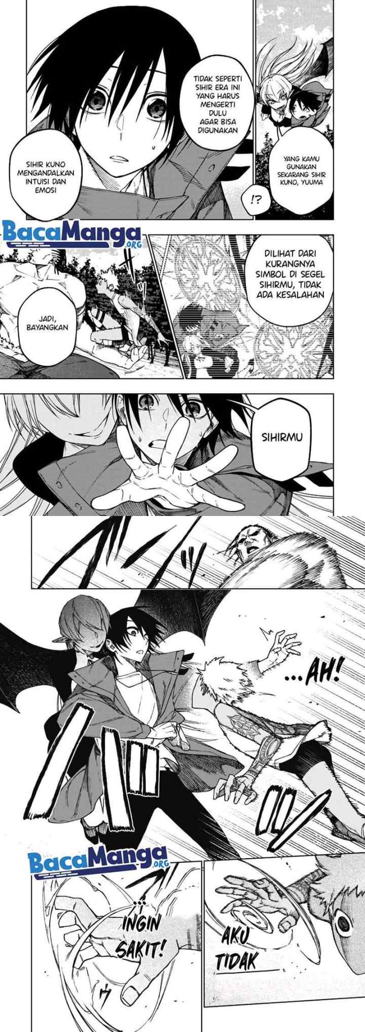 Boku no Nakama wa Isekai Saikyou Undead chapter 5 halaman 4