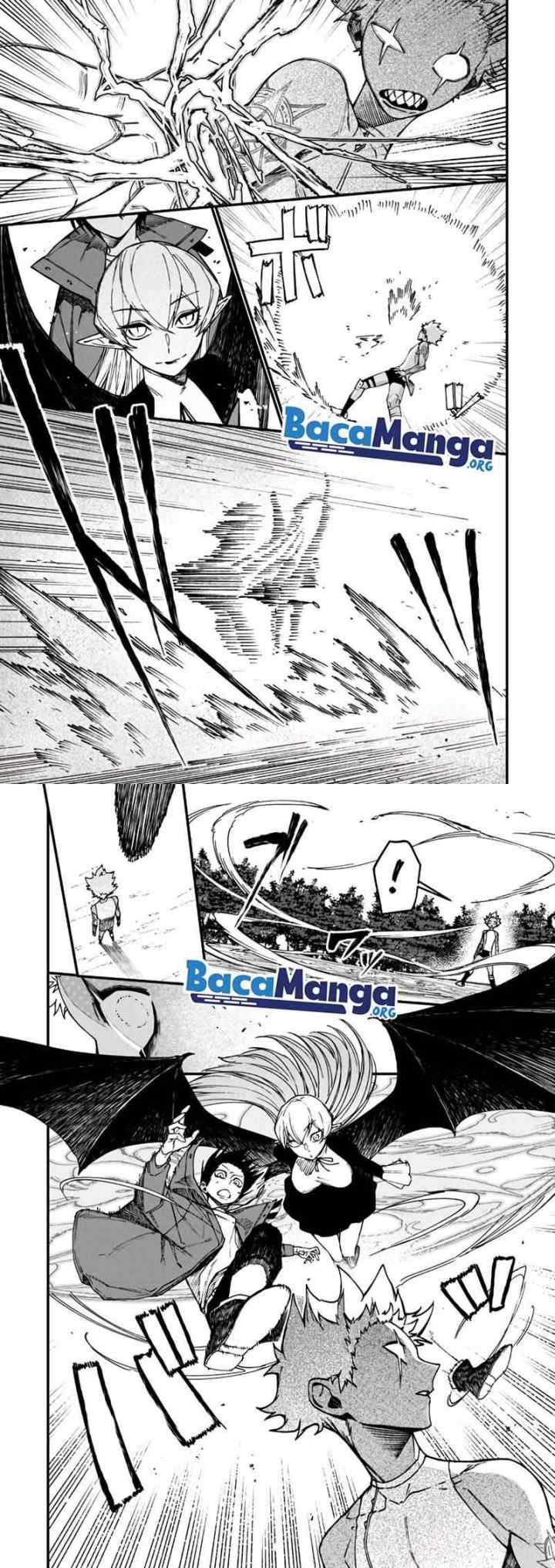 Boku no Nakama wa Isekai Saikyou Undead chapter 5 halaman 10