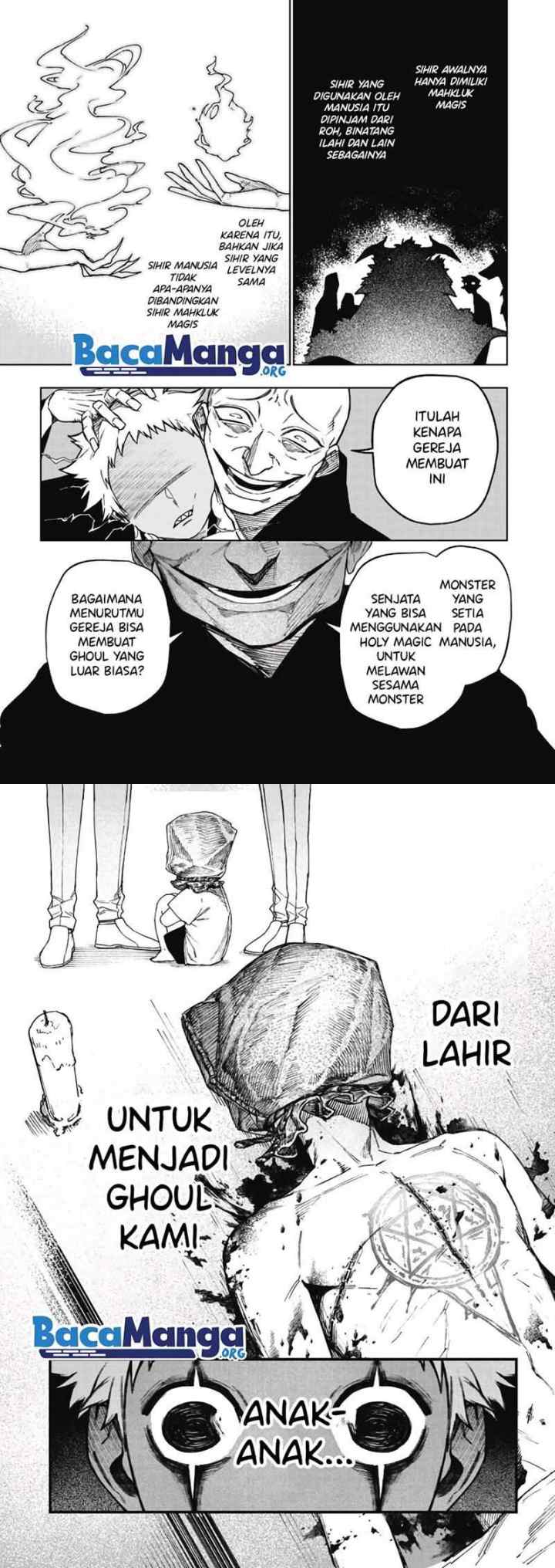 Boku no Nakama wa Isekai Saikyou Undead chapter 5 halaman 7