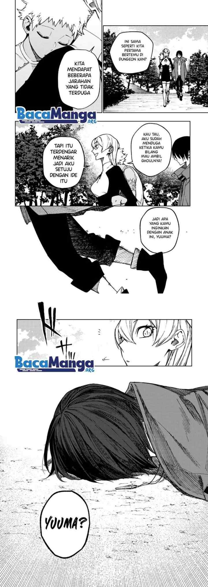 Boku no Nakama wa Isekai Saikyou Undead chapter 5 halaman 13