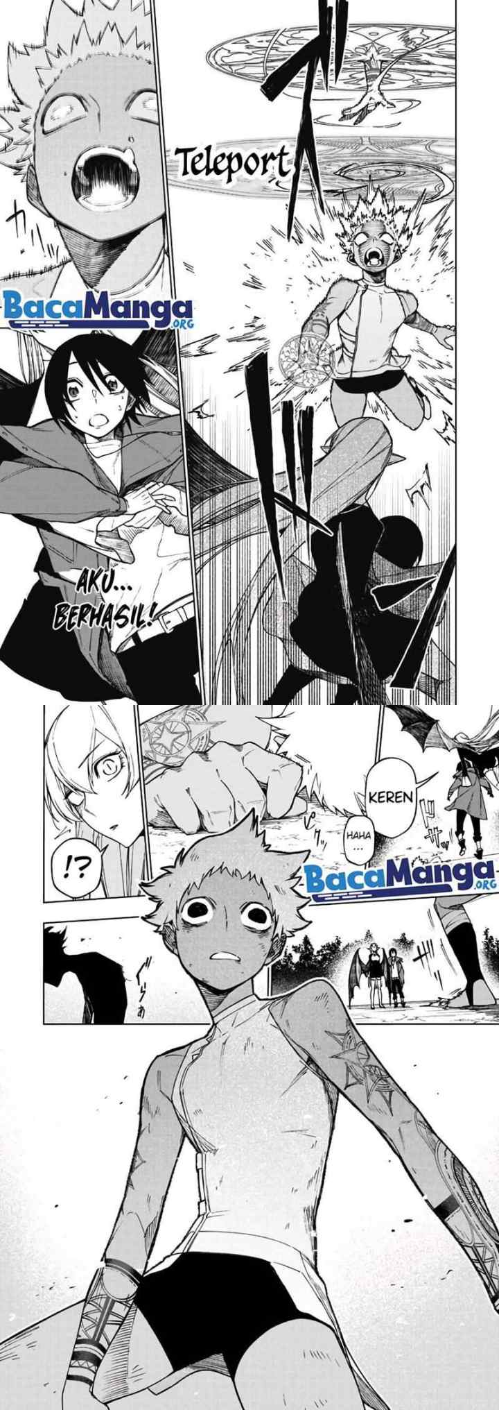 Boku no Nakama wa Isekai Saikyou Undead chapter 5 halaman 5