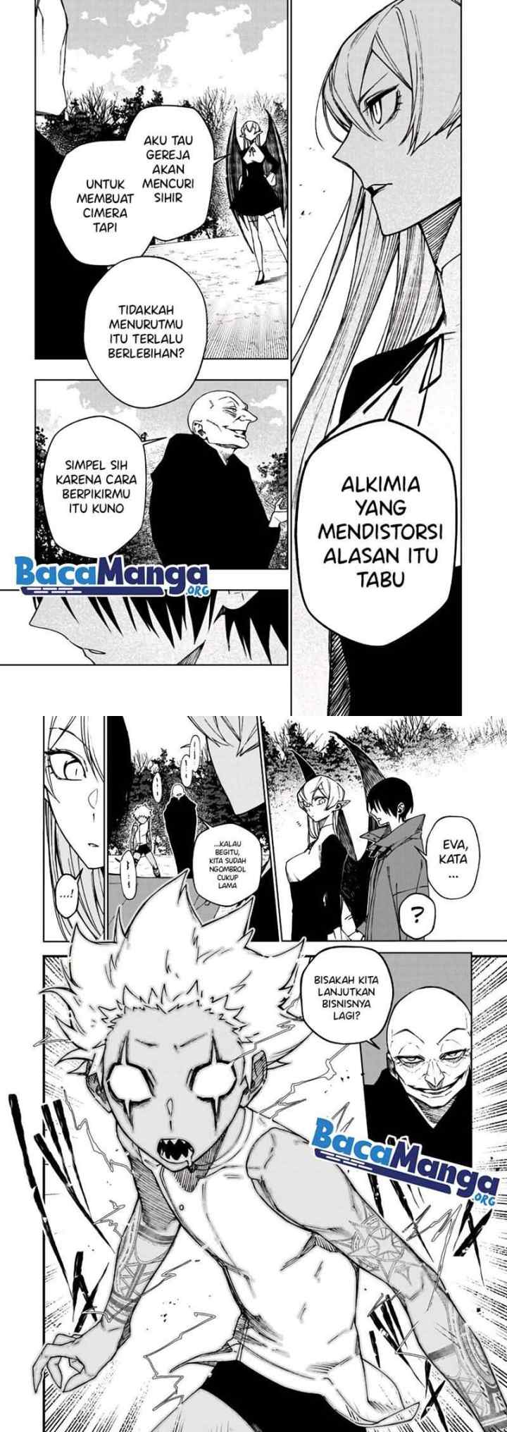 Boku no Nakama wa Isekai Saikyou Undead chapter 5 halaman 9