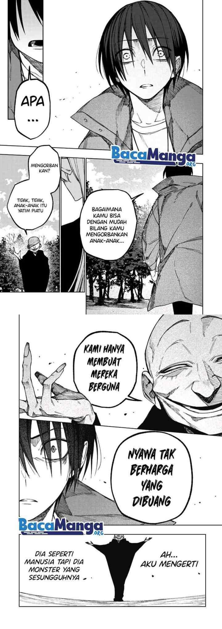 Boku no Nakama wa Isekai Saikyou Undead chapter 5 halaman 8