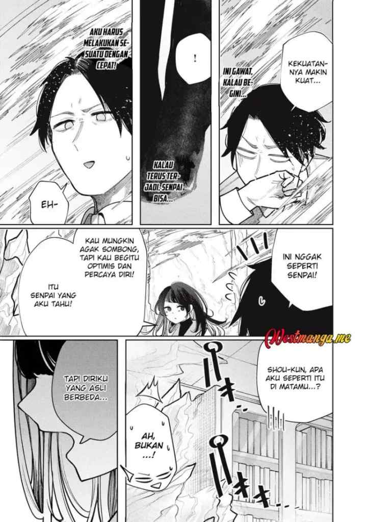 Boku wa Ayashii Kimi no Mono chapter 18 halaman 7