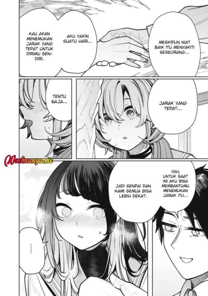 Boku wa Ayashii Kimi no Mono chapter 18 halaman 11