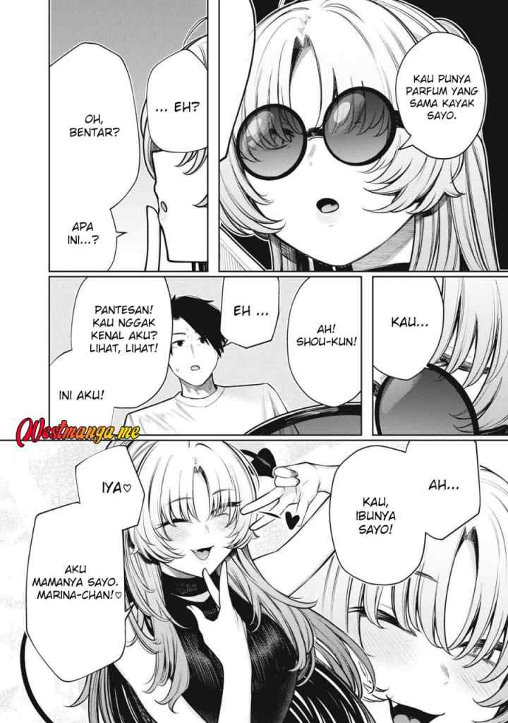 Boku wa Ayashii Kimi no Mono chapter 19 halaman 13