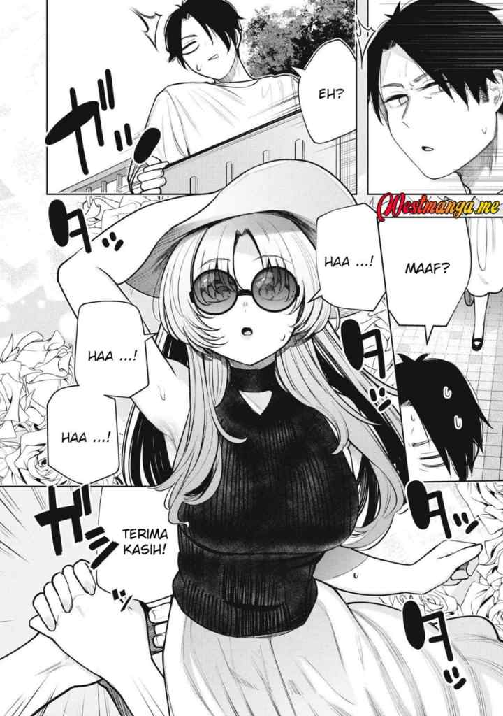 Boku wa Ayashii Kimi no Mono chapter 19 halaman 8
