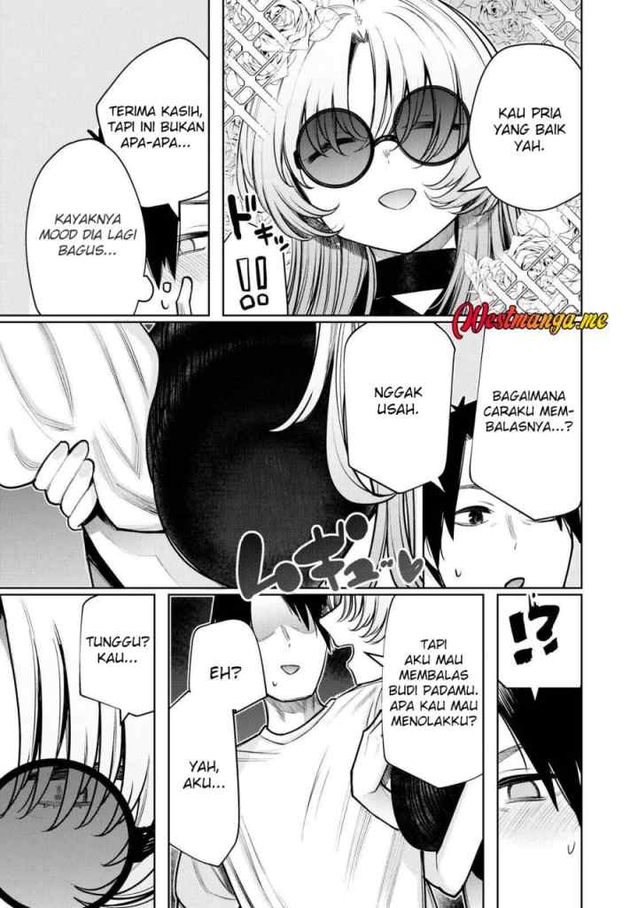 Boku wa Ayashii Kimi no Mono chapter 19 halaman 12