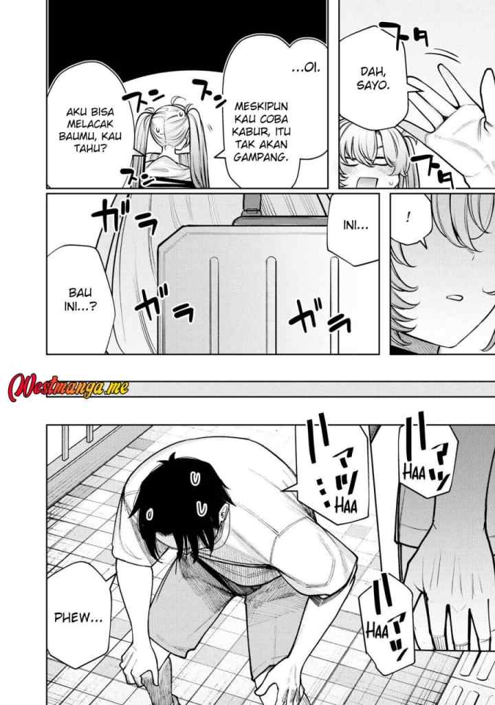 Boku wa Ayashii Kimi no Mono chapter 19 halaman 6