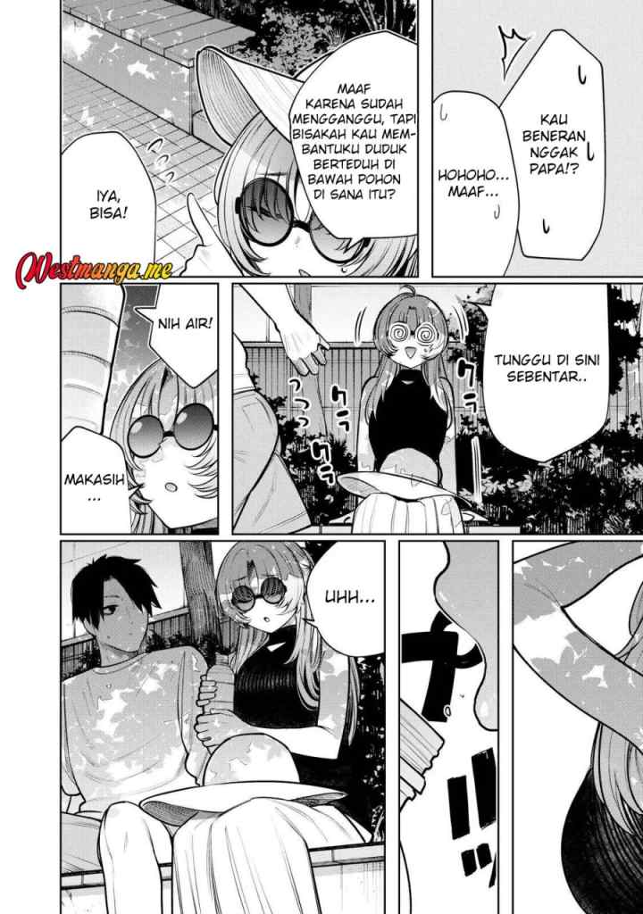 Boku wa Ayashii Kimi no Mono chapter 19 halaman 11