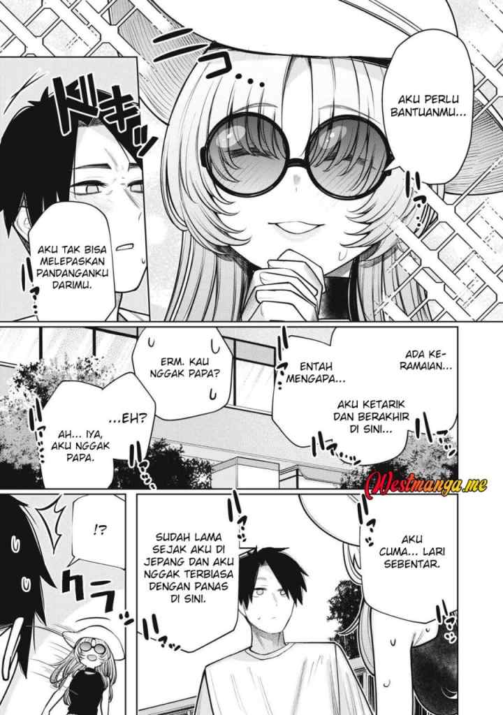 Boku wa Ayashii Kimi no Mono chapter 19 halaman 9