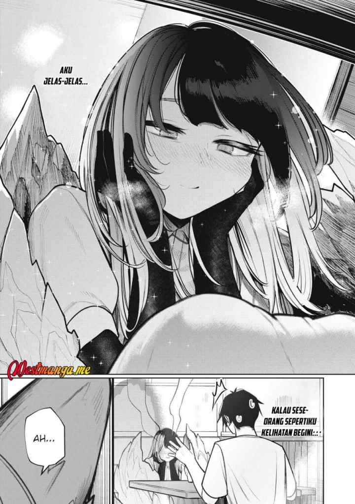 Boku wa Ayashii Kimi no Mono chapter 21 halaman 16