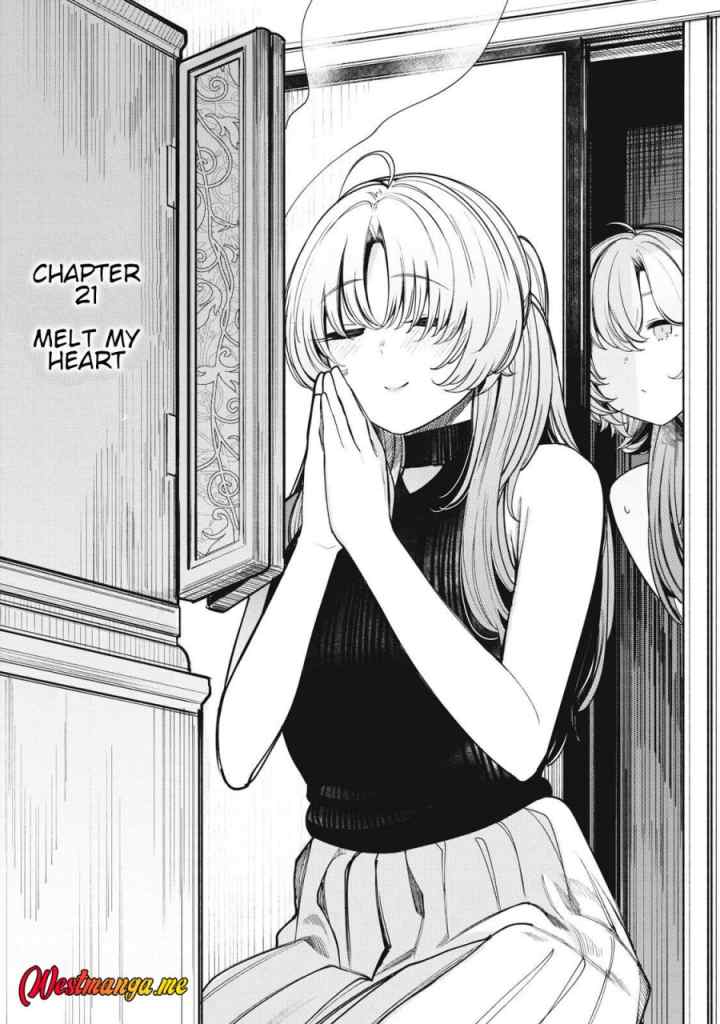 Boku wa Ayashii Kimi no Mono chapter 21 halaman 5