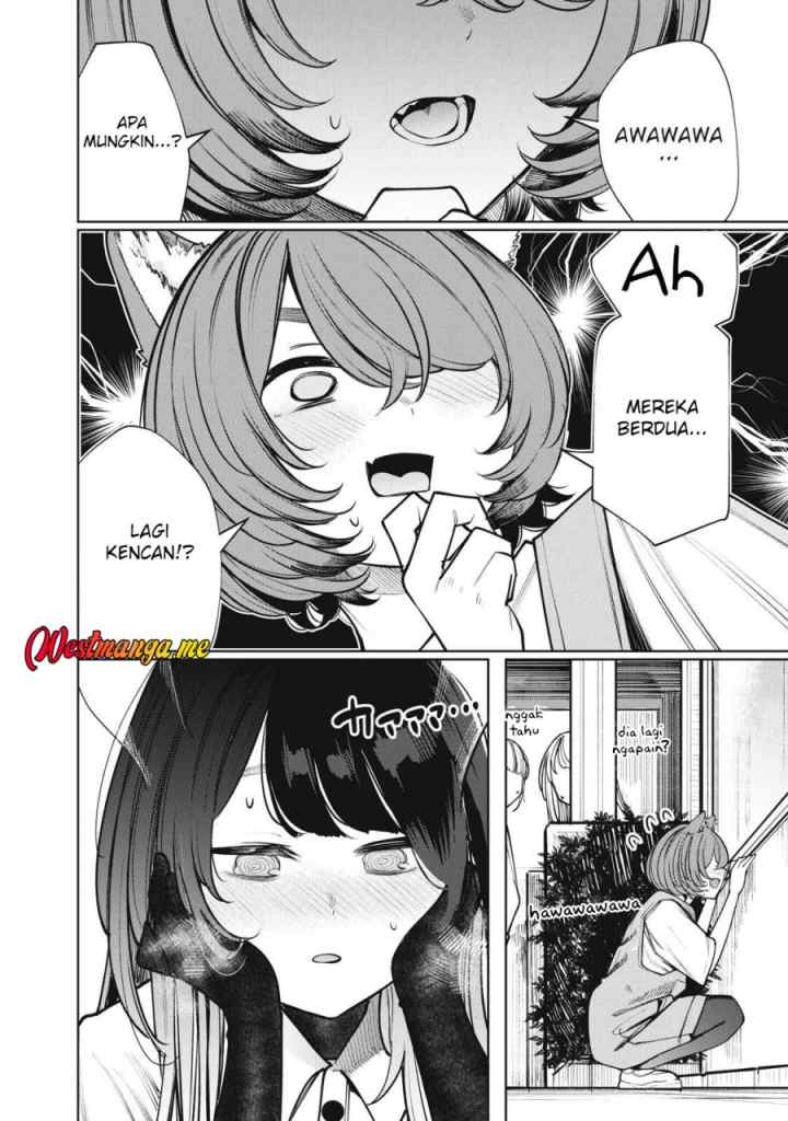 Boku wa Ayashii Kimi no Mono chapter 21 halaman 17