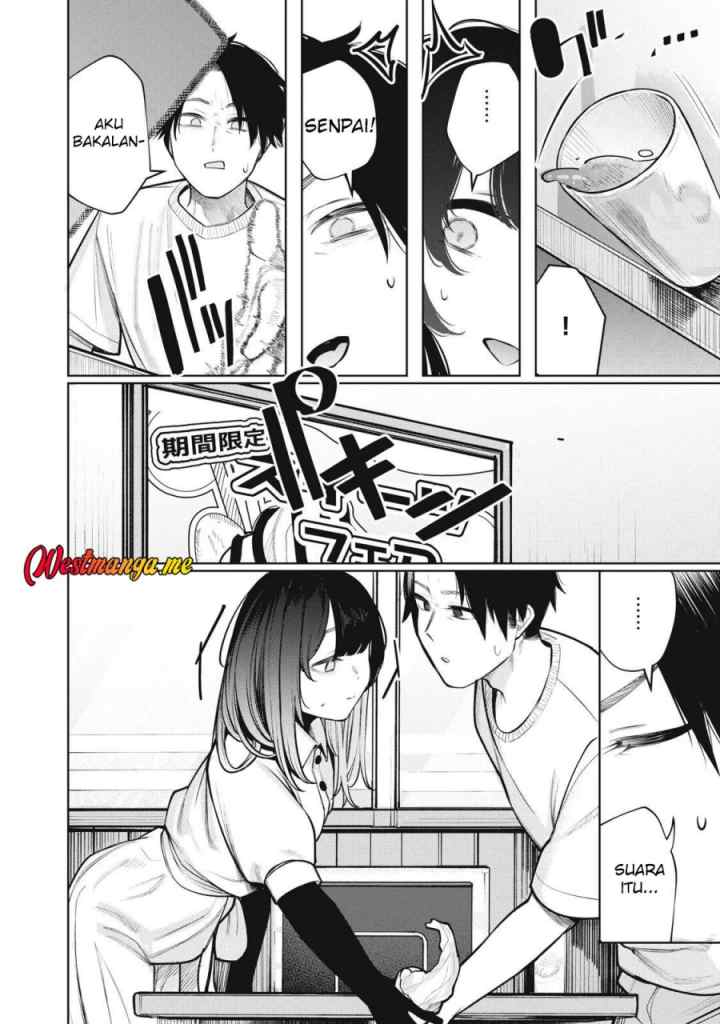 Boku wa Ayashii Kimi no Mono chapter 21 halaman 8
