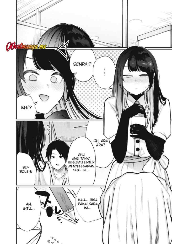 Boku wa Ayashii Kimi no Mono chapter 21 halaman 6