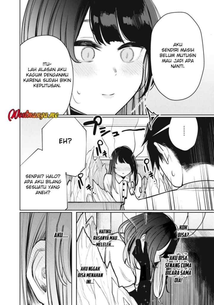 Boku wa Ayashii Kimi no Mono chapter 21 halaman 15