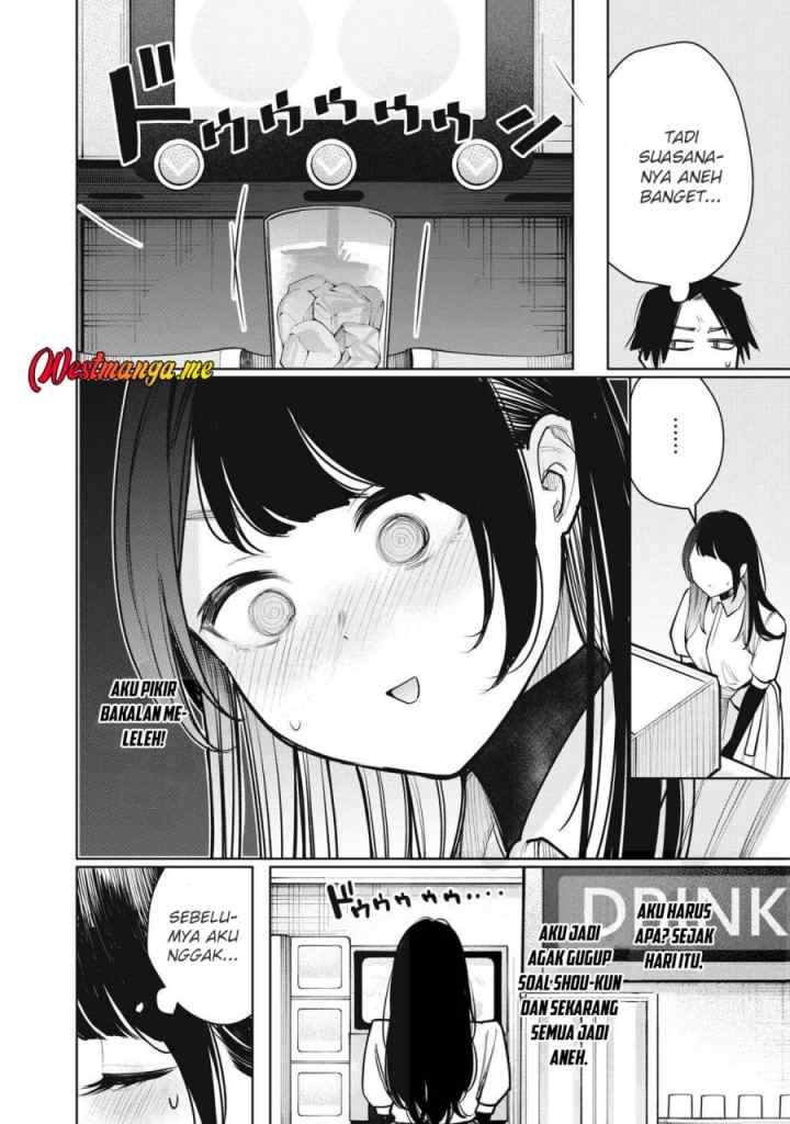 Boku wa Ayashii Kimi no Mono chapter 21 halaman 11