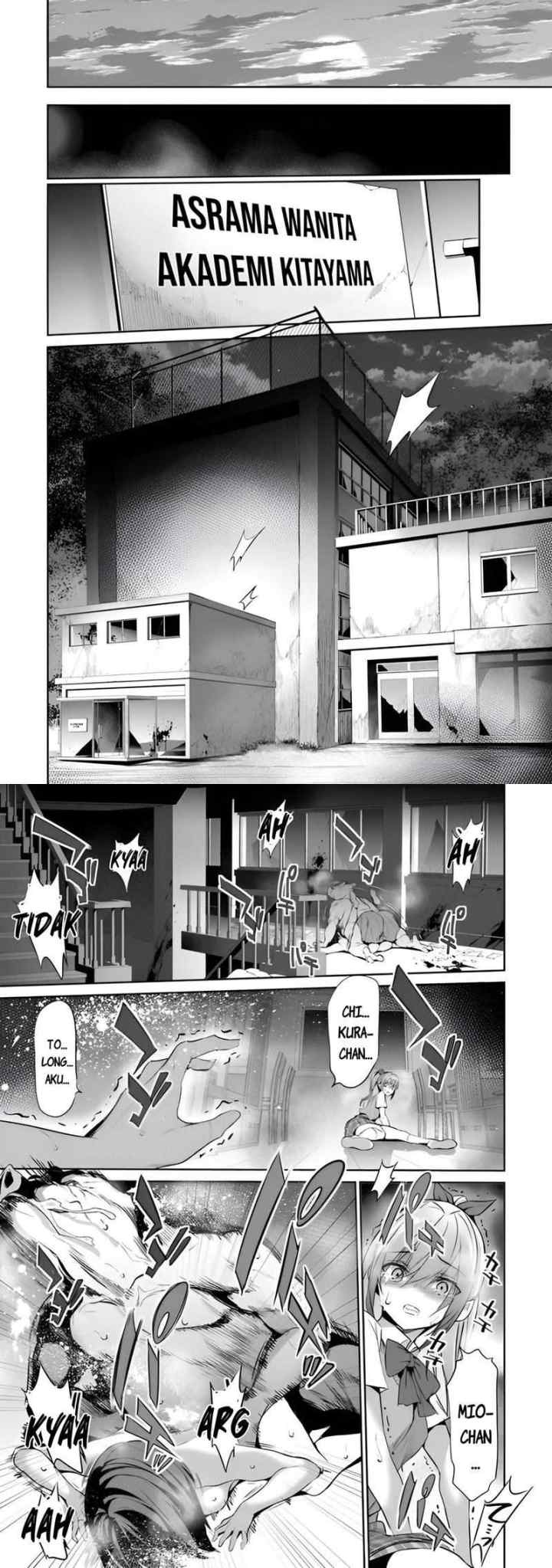 Boku Wa Isekai De Fuyo Mahou To Shoukan Mahou Wo Tenbin Ni Kakeru chapter 7 halaman 15