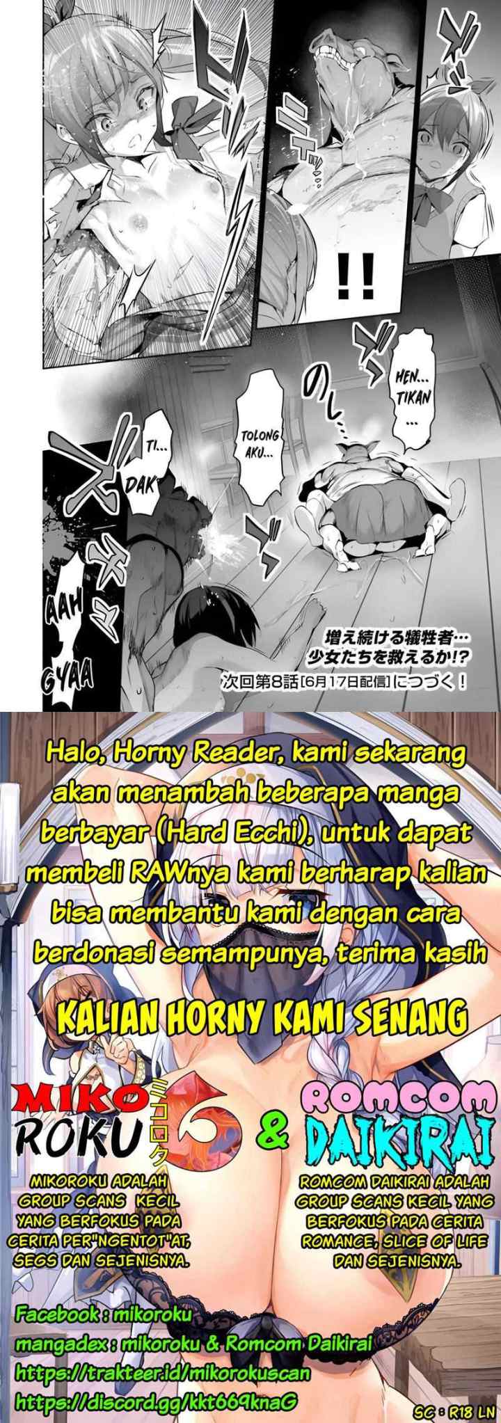 Boku Wa Isekai De Fuyo Mahou To Shoukan Mahou Wo Tenbin Ni Kakeru chapter 7 halaman 16