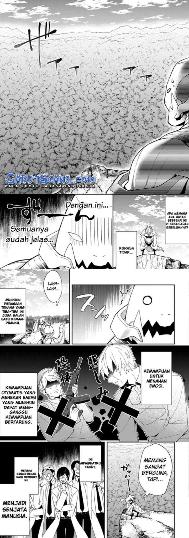 Bonkotsu Shinpei No Monster Life chapter 1 halaman 9