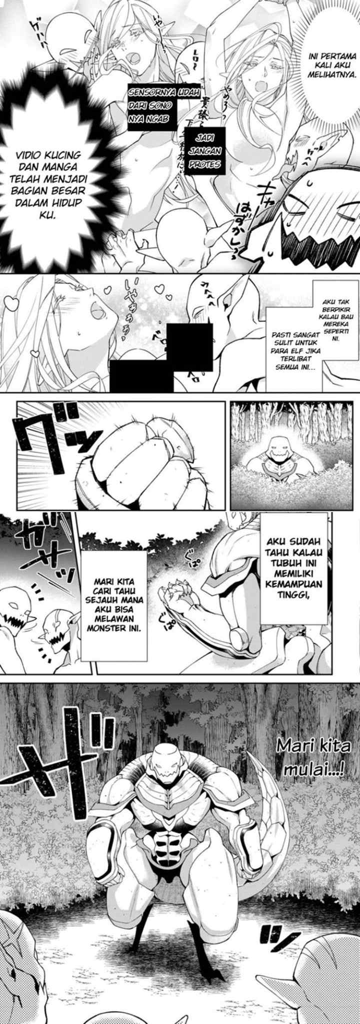 Bonkotsu Shinpei No Monster Life chapter 1 halaman 13
