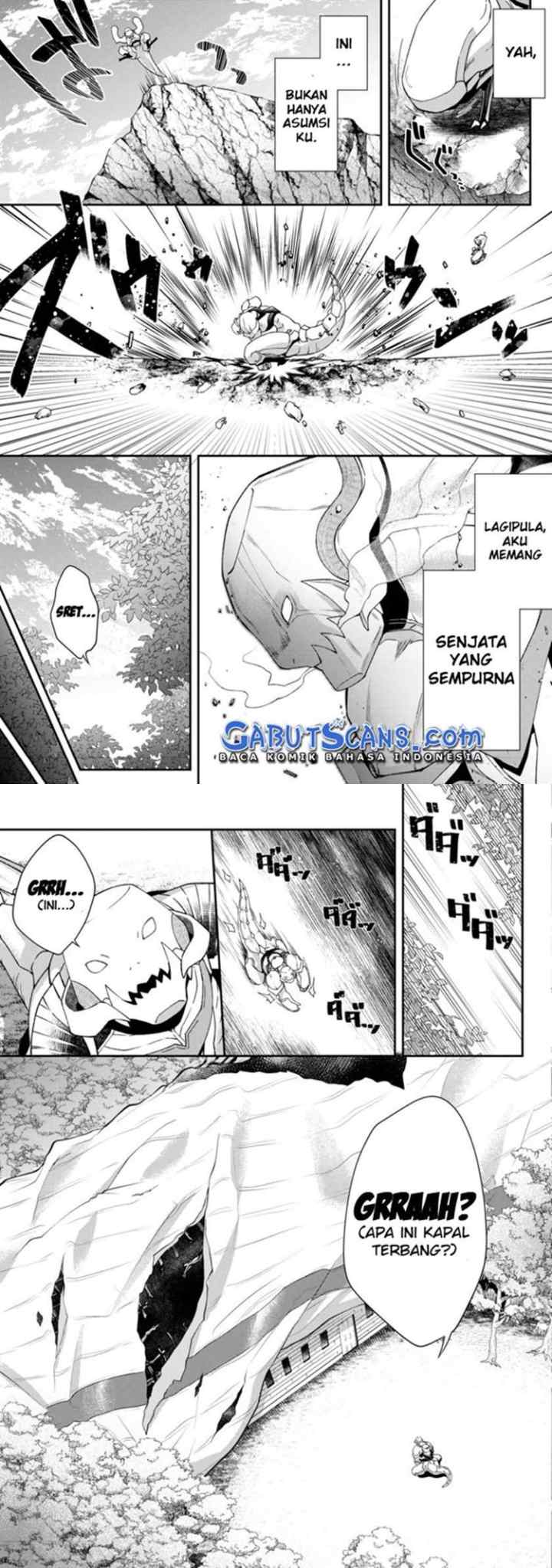 Bonkotsu Shinpei No Monster Life chapter 1 halaman 10