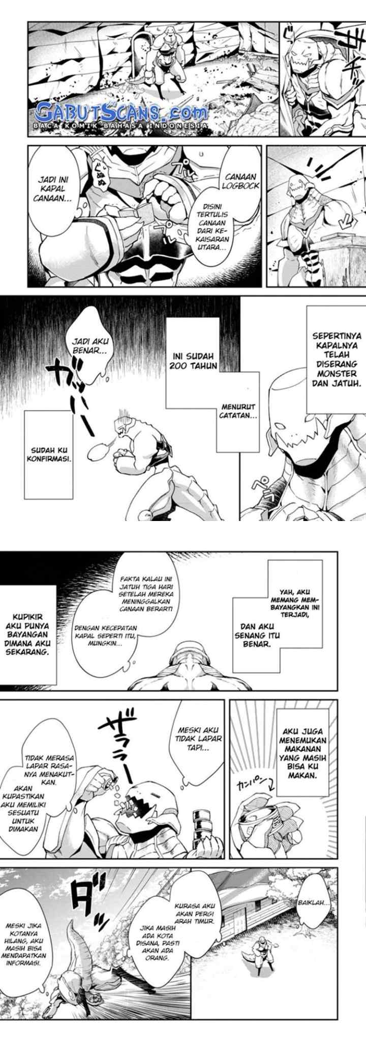 Bonkotsu Shinpei No Monster Life chapter 1 halaman 11