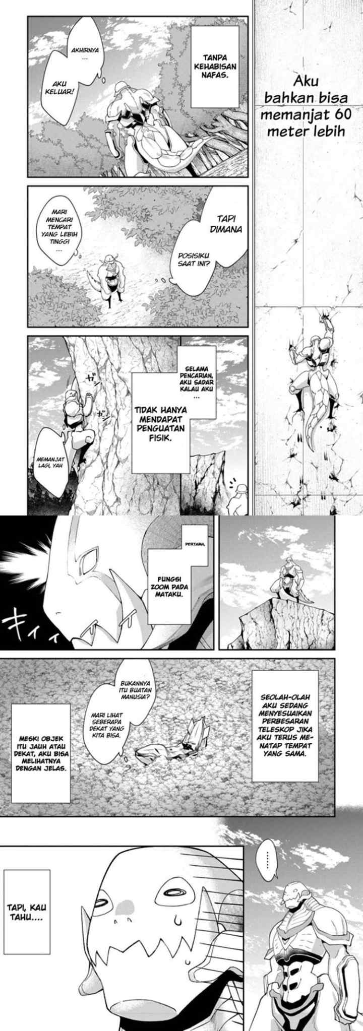 Bonkotsu Shinpei No Monster Life chapter 1 halaman 8